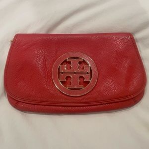 Tory Burch Clutch - Orange